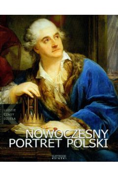 Nowoczesny portret polski - Kopszak Piotr - Piotr Kopszak