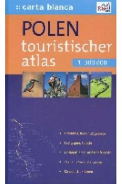 Polen Touristischer Atlas