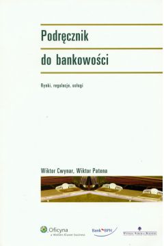 Podr�cznik do bankowo�ci - Cwynar Wiktor, Patena Wiktor - Wiktor Cwynar, Wiktor Patena
