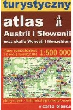 Turystyczny atlas Austrii i S�owenii
