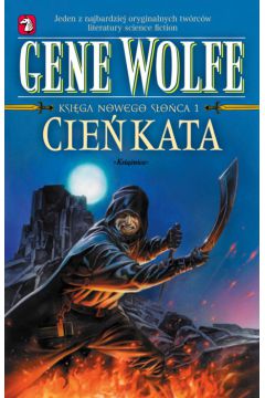 Cie� kata - Wolfe Gene