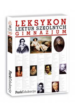 Leksykon lektur szkolnych Gimnazjum - Pruszczy�ski Robert - Robert Pruszczy�ski