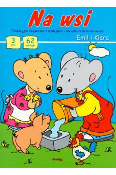 Emil i Klara Na wsi