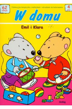 Emil i Klara W domu