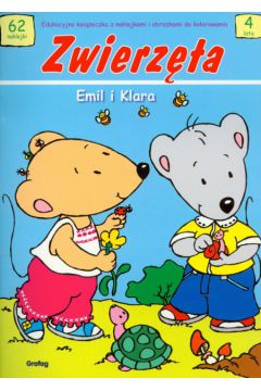 Emil i Klara Zwierz�ta