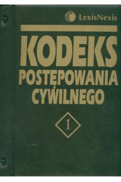 Kodeks post�powania cywilnego Zestaw podstawowy 1-3 - Gudowski Jacek - Jacek Gudowski
