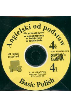 Angielski od podstaw cz.4 CD - Jask�lska Schothuis Teresa - Teresa Jask�lska Schothuis