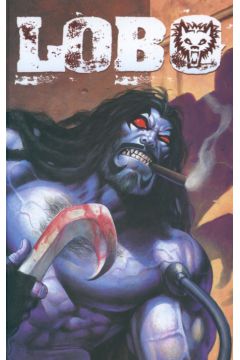 Lobo wydanie kolekcjonerskie - Giffen Keith, Ennis Garth - Garth Ennis, Keith Giffen