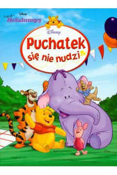 Puchatek si� nie nudzi