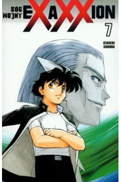 Exaxxion t. 7 - Sonoda Kenichi - Sonoda Kenichi