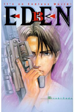 Eden t. 13 - Endo Hiroki