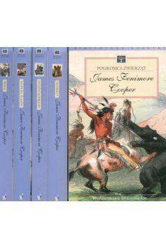 Pi�cioksi�g Sokole oko - Cooper James Fenimore