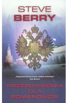 Przepowiednia dla Romanow�w - Berry Steve