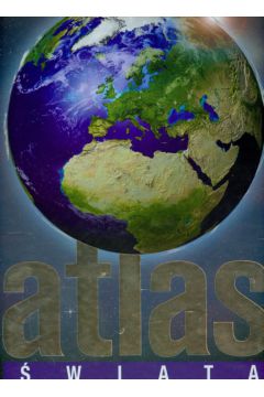 Atlas �wiata (twarda oprawa)