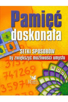 Pami�� doskona�a - Katarzyna Nowacka