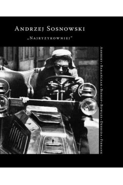 Najryzykowniej - Sosnowski Andrzej - Andrzej Sosnowski