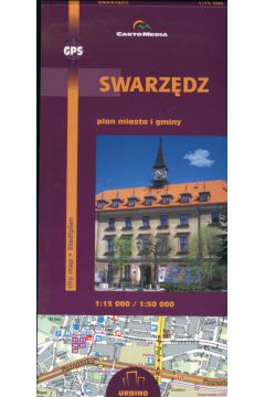 Swarz�dz Plan miasta i gminy