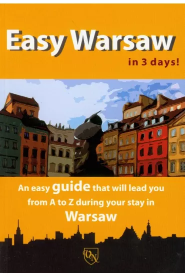Easy Warsaw in 3 days - Filip Malek Abdel, Micha� Marsza�