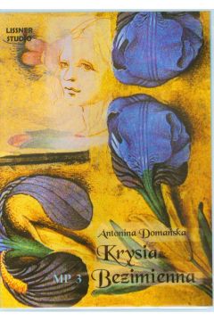 Krysia Bezimienna audiobook CD