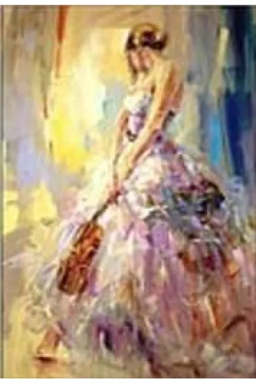 Adar Mozaika diamentowa 40x50cm