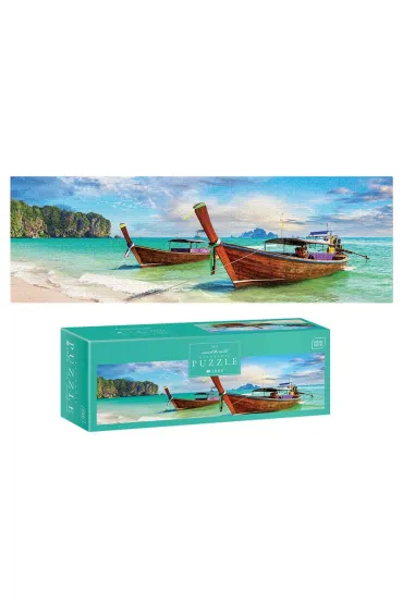 Puzzle panorama 1000 el. Around the World 2 Interdruk