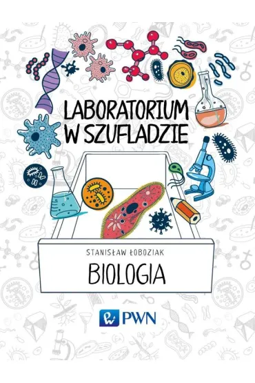 Laboratorium w szufladzie Biologia - Stanis�aw �oboziak