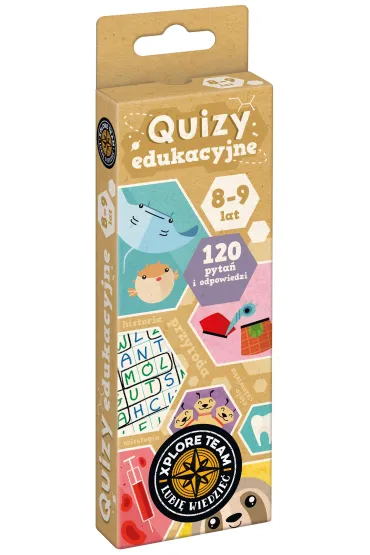 Xplore Team. Quizy edukacyjne