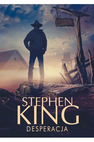 Desperacja - Stephen King