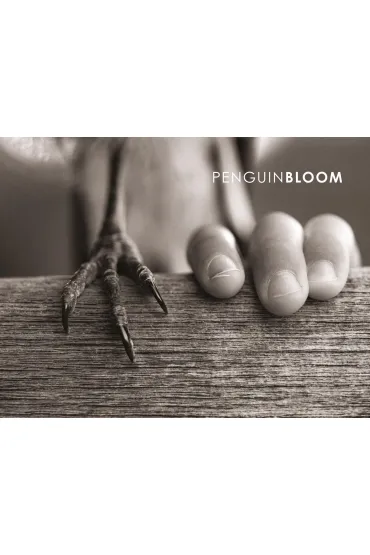 Penguin Bloom. Ptak, kt�ry ocali� rodzin� - Bradley Trevor Greive, Cameron  Bloom