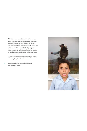 Penguin Bloom. Ptak, kt�ry ocali� rodzin� - Bradley Trevor Greive, Cameron  Bloom