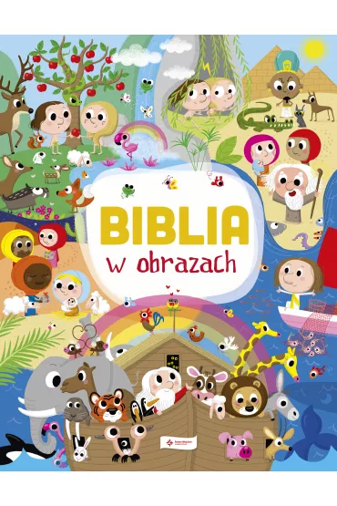 Biblia w obrazach - Laureen Bouyssou