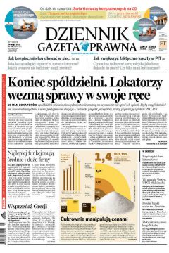ePrasa Dziennik Gazeta Prawna 99/2011