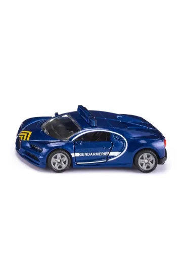 Bugatti Chiron Gendarmerie Siku 15 S1541