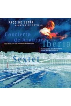 Alcazar De Sevilla - Paco De Lucia - Lucia Paco De