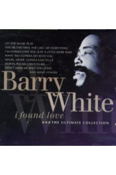 I Found Love - Barry White - Barry White