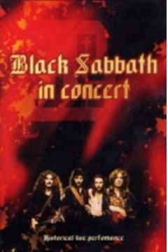 In Concert - Black Sabbath - Black Sabbath
