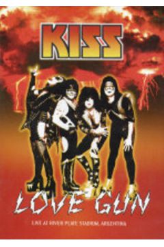 Love Gun - Kiss - Kiss