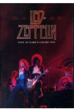 Live at Earl`s Cort - Led Zeppelin - Led Zeppelin