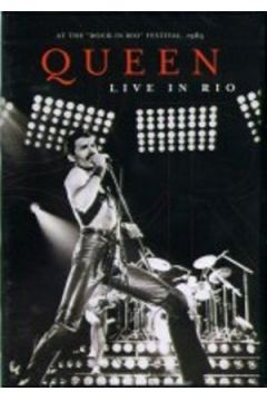 Live in Rio - Queen - Queen