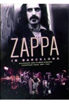 In Barcelona - Frank Zappa