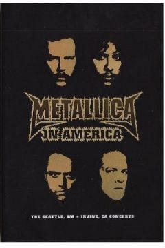 In America - Metallica Metallica