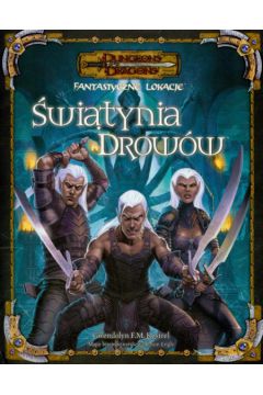 �wi�tynia Drow�w - Kestrel Gwendolyn F.M. - F.M. Kestrel Gwendolyn