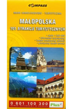 Ma�opolska 101 atrakcji turystycznych