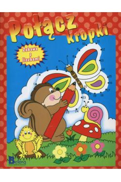 Po��cz kropki Zabawa z liczbami