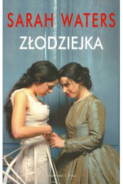 Z�odziejka - Waters Sarah - Sarah Waters