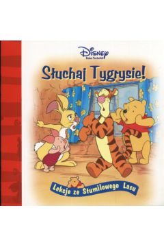 Kubu� Puchatek S�uchaj, Tygrysie! - Sheryl Berk - Sheryl Berk