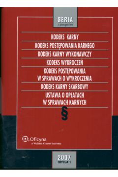 Kodeksy karne - Ewa P�acheta