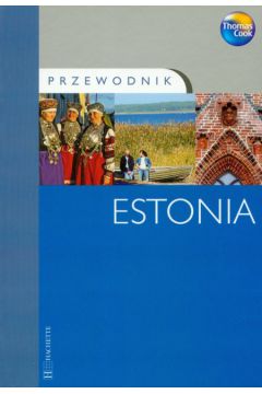 Estonia przewodnik - Gauldie Robin - Robin Gauldie