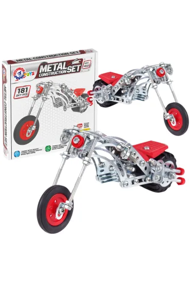 Zestaw konstrukcyjny motocykl Technok