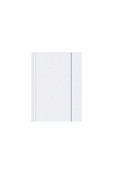 Starpak Teczka z gumk� Dots 397936